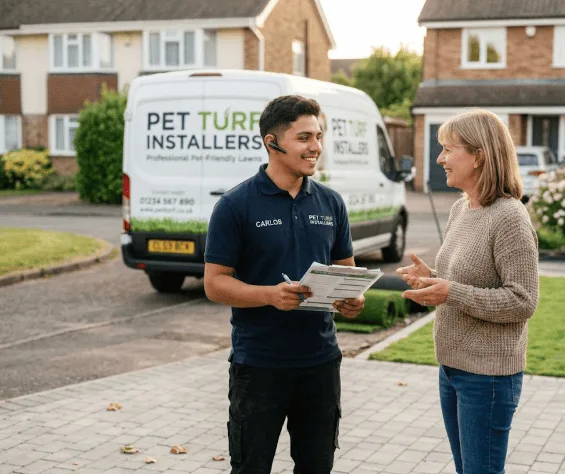 Pet Turf Installation Mabel, MN FAQs